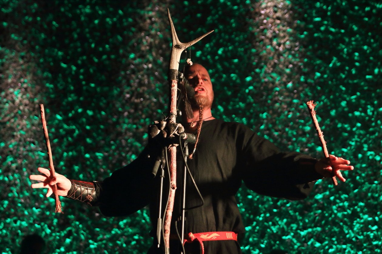 Wardruna Wardruna (5/11) laut.de Foto