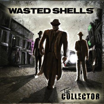 Wasted Shells - The Collector Artwork