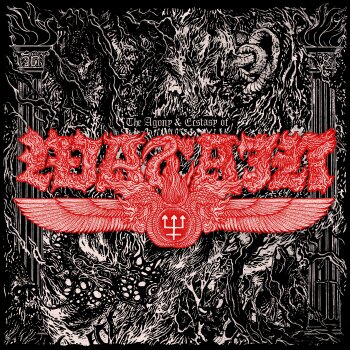 Watain - The Agony And Ecstasy Of Watain Artwork