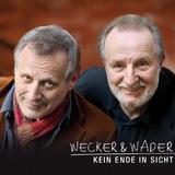 Wecker & Wader - Kein Ende In Sicht Artwork