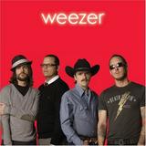 Weezer - Weezer (Red Album) Artwork