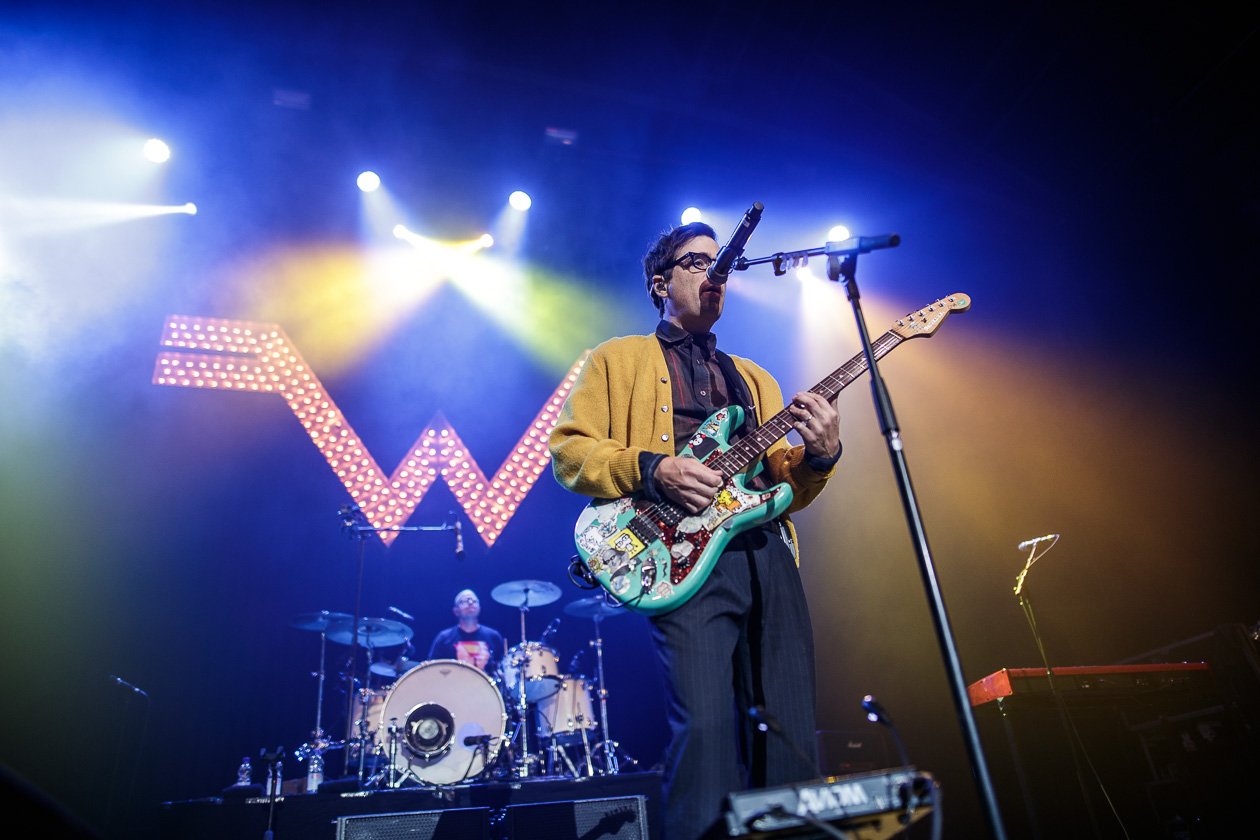 Weezer – Rivers.