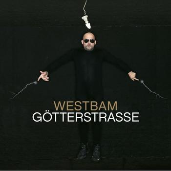 Westbam - Götterstrasse Artwork