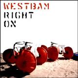 Westbam - Right On Artwork