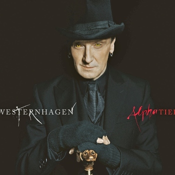 Westernhagen - Alphatier Artwork