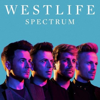 Westlife - Spectrum Artwork