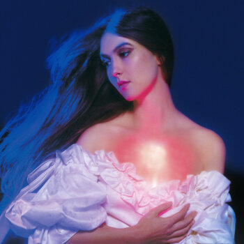 Weyes Blood - And In The Darkness, Hearts Aglow Artwork