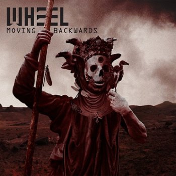 Wheel - Moving Backwards Artwork