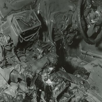 Whispering Sons - The Great Calm Artwork