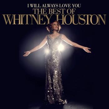 Whitney Houston - I Will Always Love You: The Best Of Whitney Houston Artwork