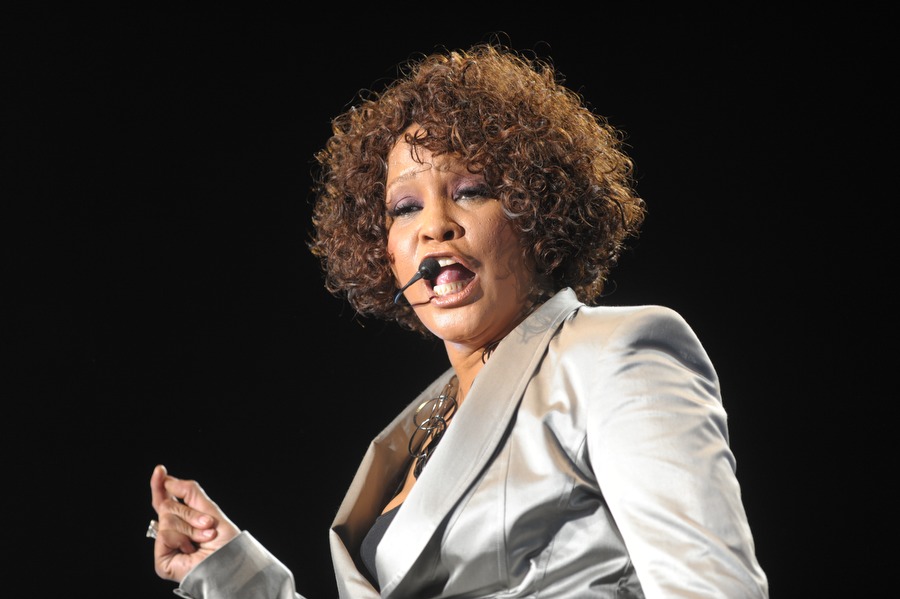 Whitney Houston – Whitney Houston live in Oberhausen 2010