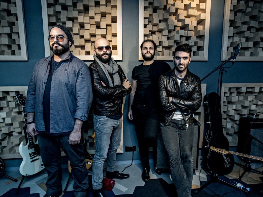 Who Killed Bruce Lee laut.de Band