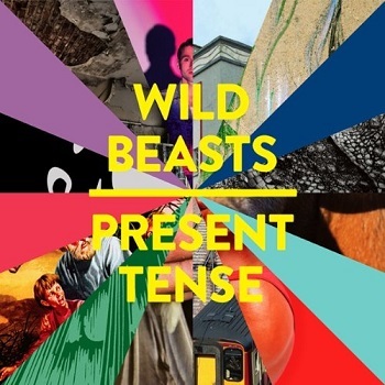 Wild Beasts - Present Tense Artwork