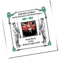 Wild Billy Childish - Punk Rock At The British Legion Hall