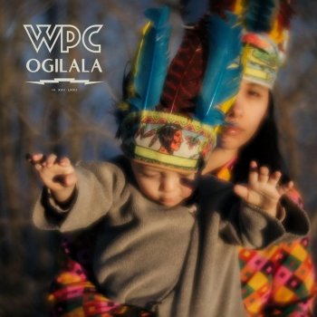 William Patrick Corgan - Ogilala Artwork
