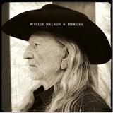 Willie Nelson - Heroes Artwork