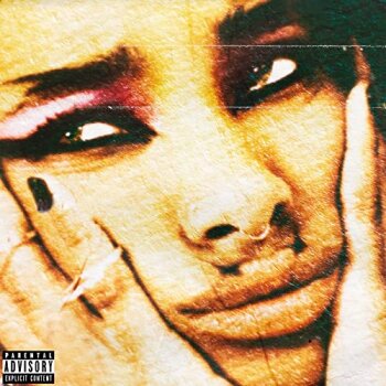 Willow - Lately I Feel Everything Artwork