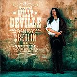 Willy DeVille - In Berlin Artwork