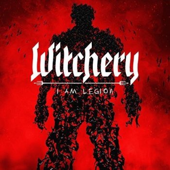 Witchery - I Am Legion Artwork