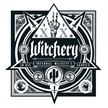Witchery - In His Infernal Majesty's Service Artwork