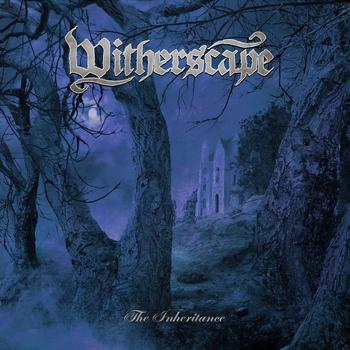 Witherscape - The Inheritance Artwork