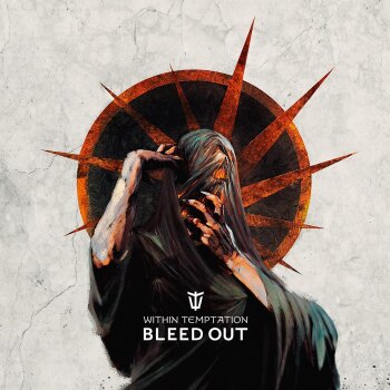 Within Temptation - Bleed Out Artwork