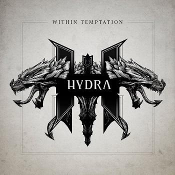 Within Temptation - Hydra Artwork