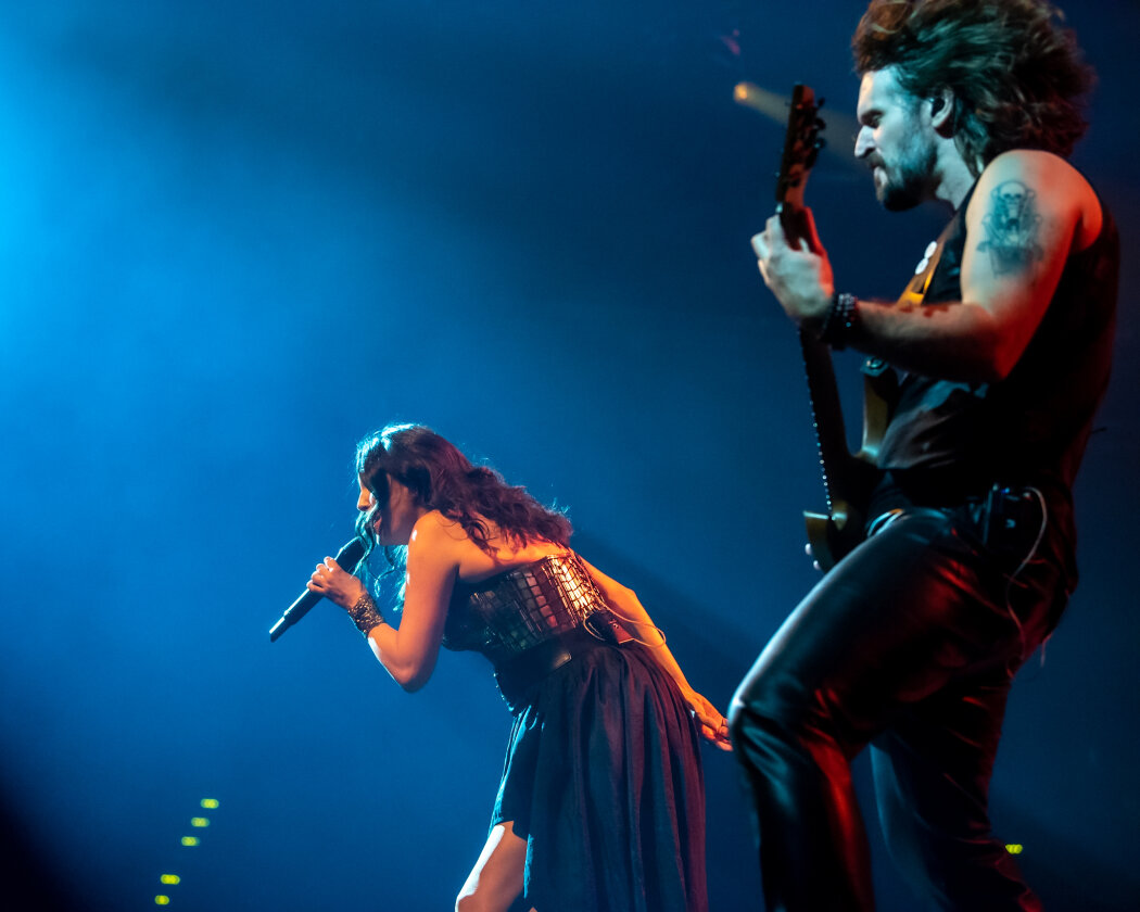 Within Temptation Within Temptation. (11/25) Auf 
