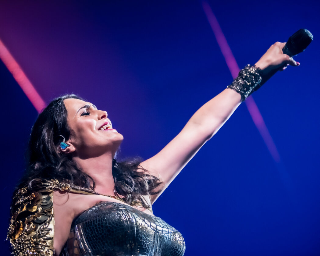 Within Temptation Within Temptation. (15/25) Auf