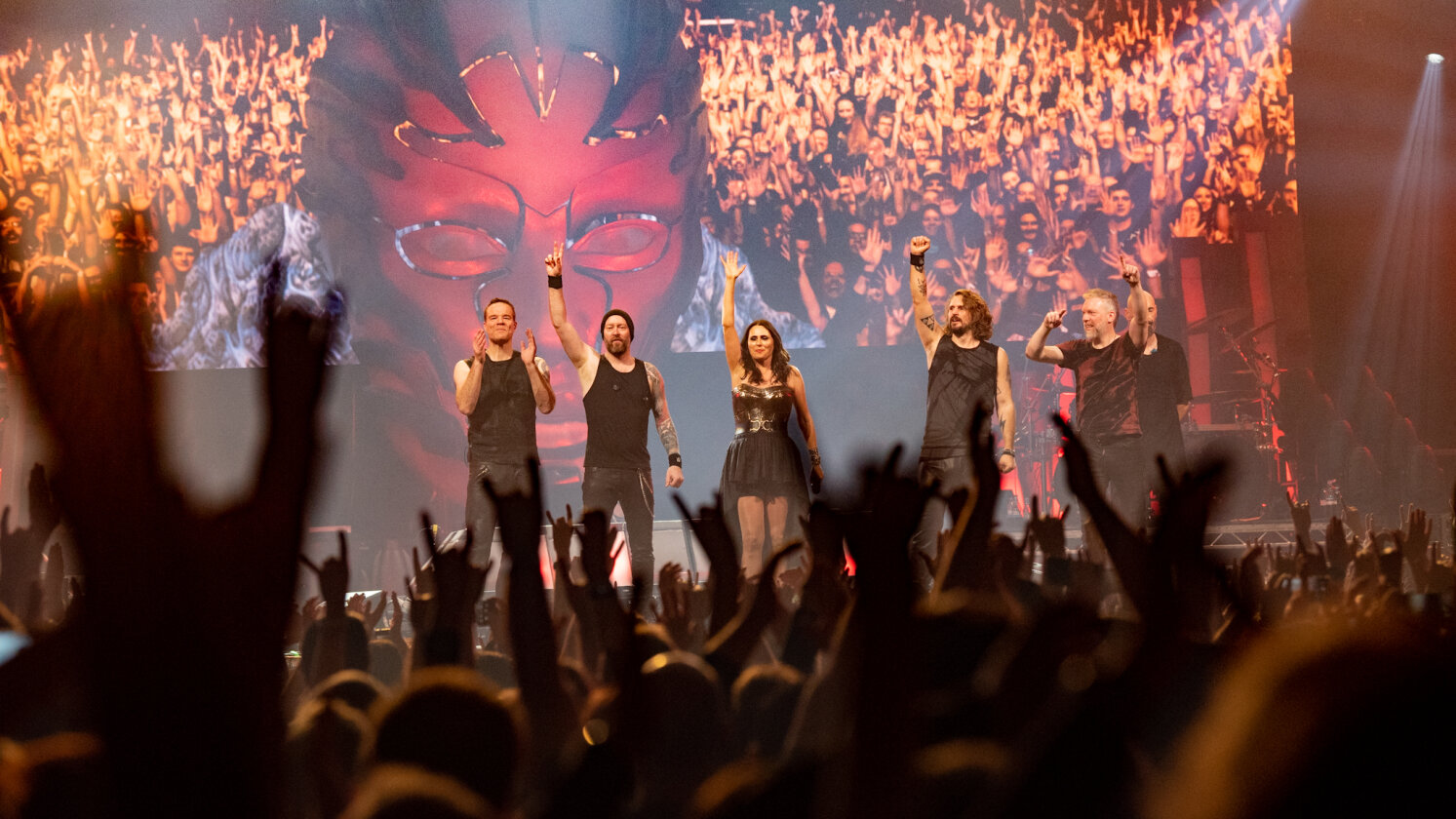 Within Temptation Within Temptation. (25/25) Auf 