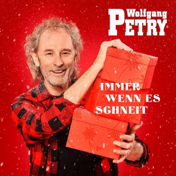 Wolfgang Petry - Immer Wenn Es Schneit Artwork