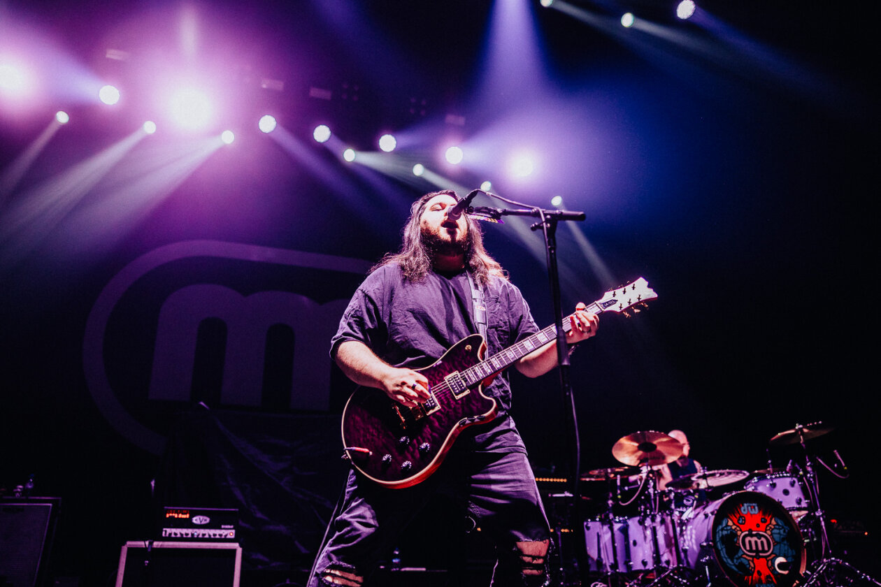 Wolfgang Van Halen – Wolfgang Van Halen. (15/22) – Mammoth WVH live ...