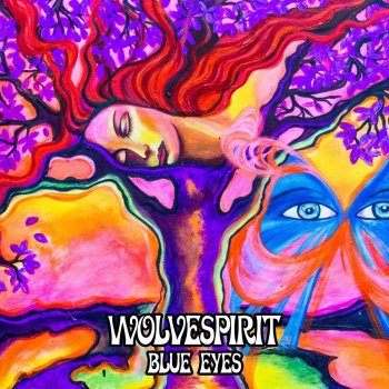 Wolvespirit - Blue Eyes Artwork