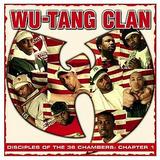 Wu-Tang Clan - Disciples Of The 36 Chambers Artwork