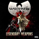 Wu-Tang Clan - Legendary Weapons Artwork