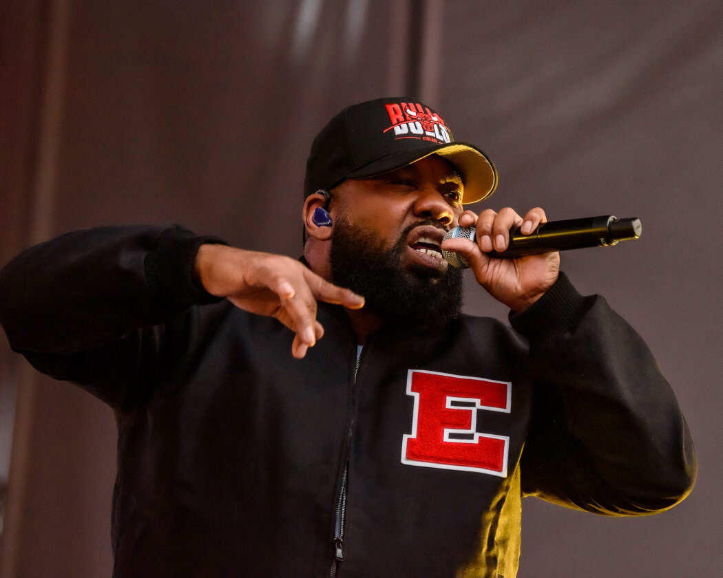 WuTang Clan Raekwon. (19/27) In der Hip HopHall of Fame ganz weit