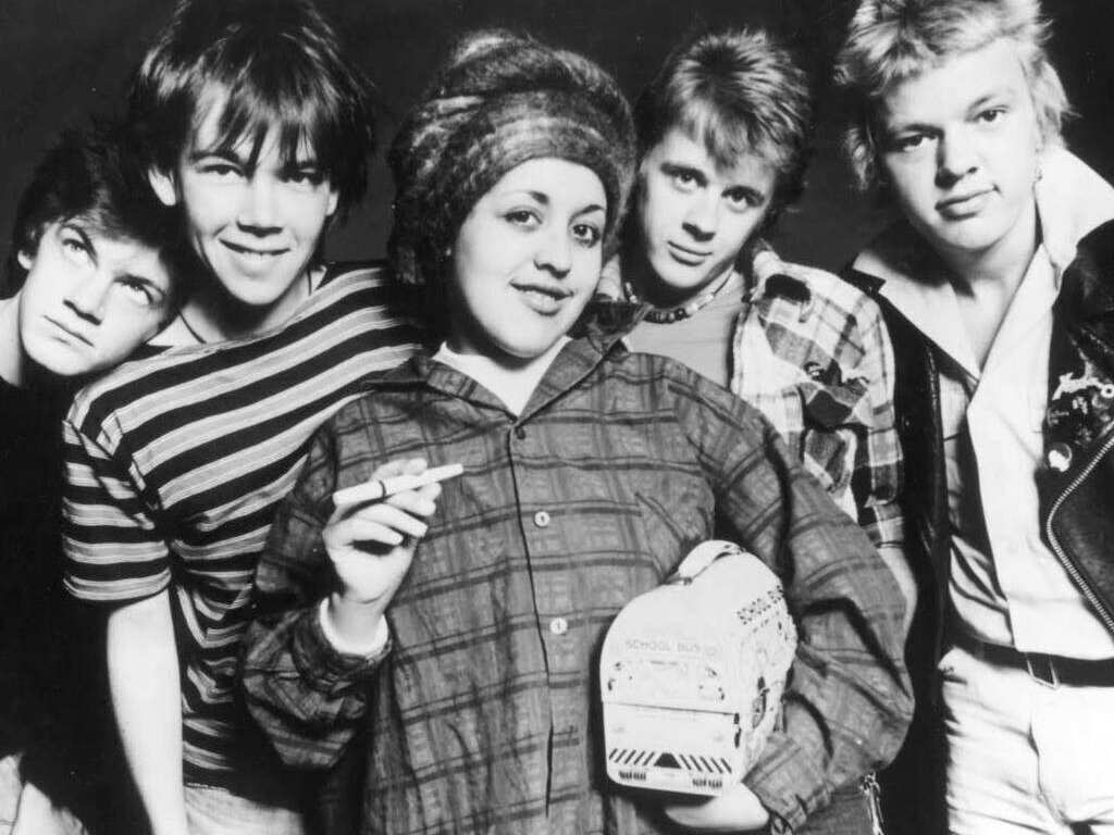 XRay Spex laut.de Band