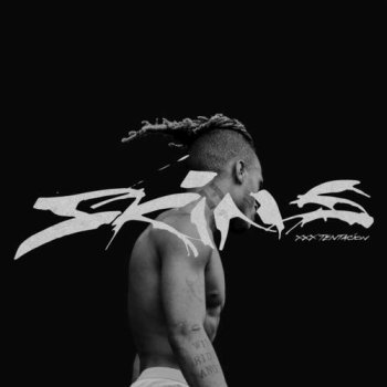 XXXTentacion - Skins Artwork