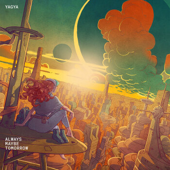 Yagya - Always Maybe Tomorrow Artwork
