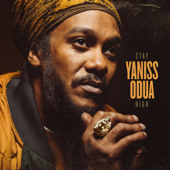 Yaniss Odua - Stay High Artwork