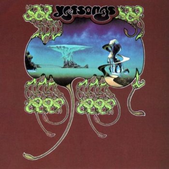 Yes - Yessongs Artwork