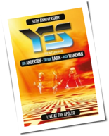 Yes - 50Th Anniversary - Live At The Apollo