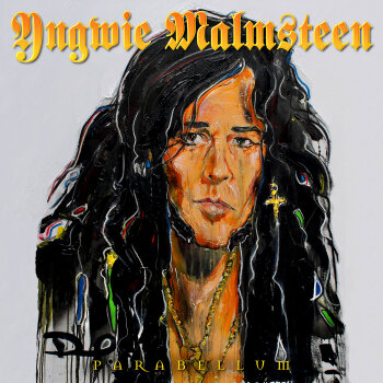 Yngwie Malmsteen - Parabellum Artwork