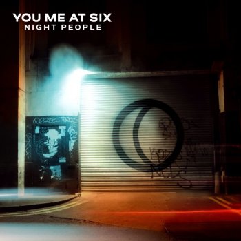 You Me At Six - Night People Artwork