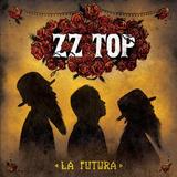 ZZ Top - La Futura Artwork