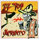 ZZ Top - Mescalero Artwork