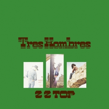ZZ Top - Tres Hombres Artwork