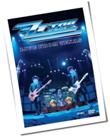 ZZ Top - Live From Texas