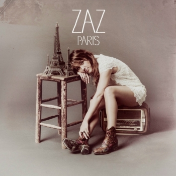 Zaz - Paris Artwork