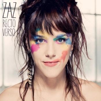 Zaz - Recto Verso Artwork